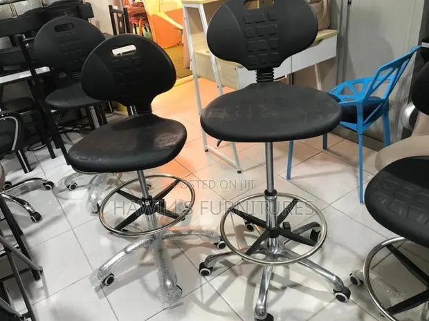Lab Chair/Laboratory Lab Stool · Photo 1