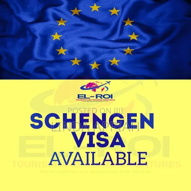 Schengen Visa Available · Photo 1