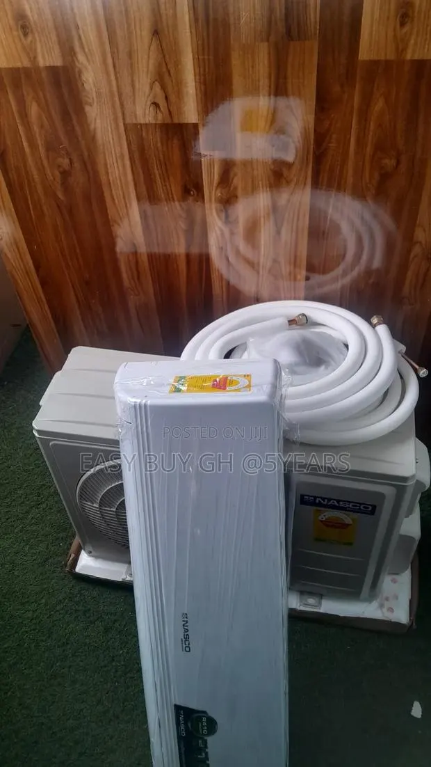 Nasco Best Quality 1.5hp Nasco Air Conditioners · Photo 1