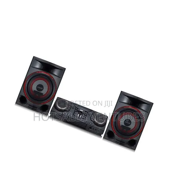 Available LG Ht Cl87 2350w Audio Speaker - Cl87 · Photo 1