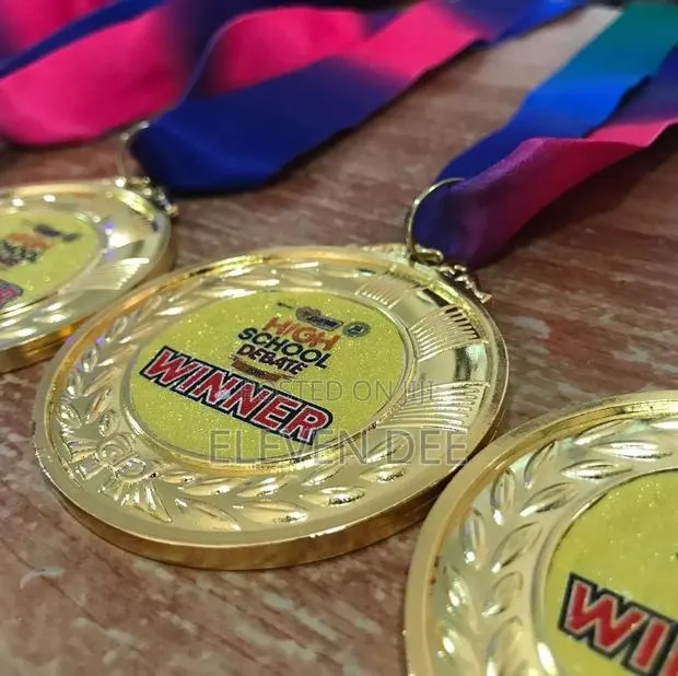 Medal Printing