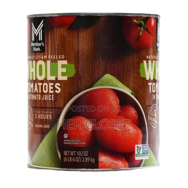 Member's Mark Whole Tomatoes · Photo 1