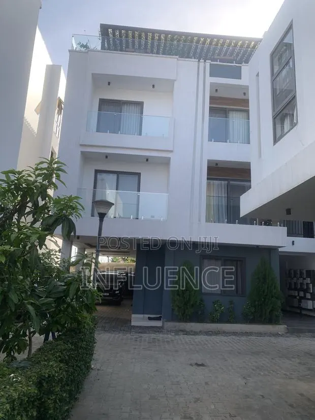 Furnished 1bdrm Apartment in Trasacco, East Legon for sale · Photo 1