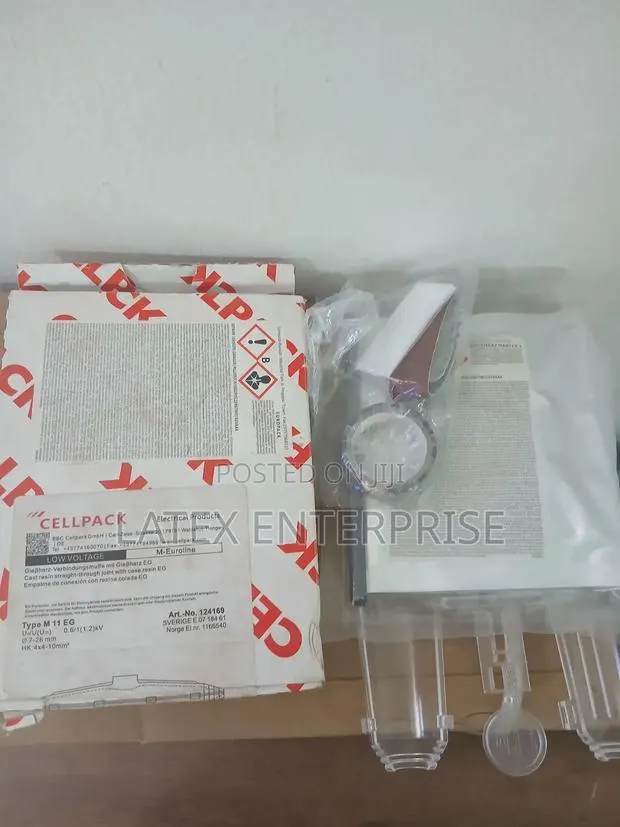 Cellpack Electrical Products · Photo 1