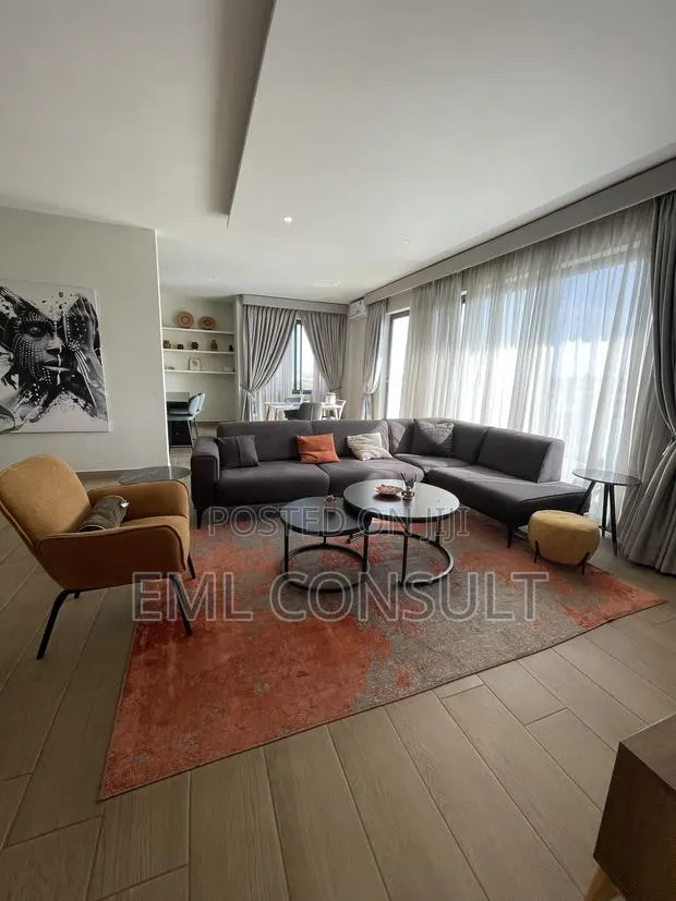Furnished 2bdrm Apartment in East Legon for rent · Photo 1