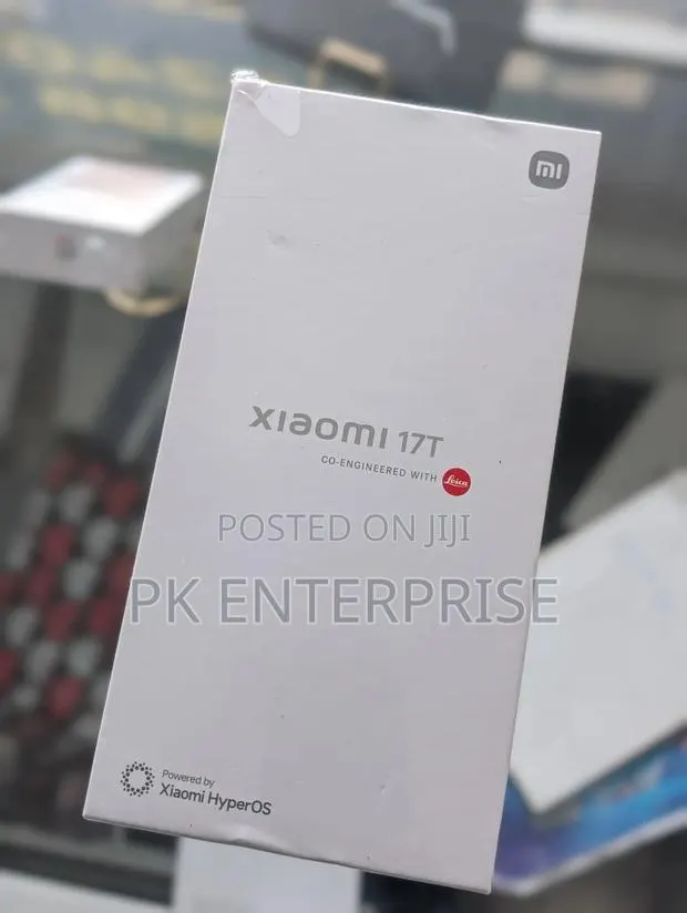 New Xiaomi 17T 512 GB Gray · Photo 1