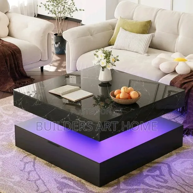 Modern Center Table · Photo 1