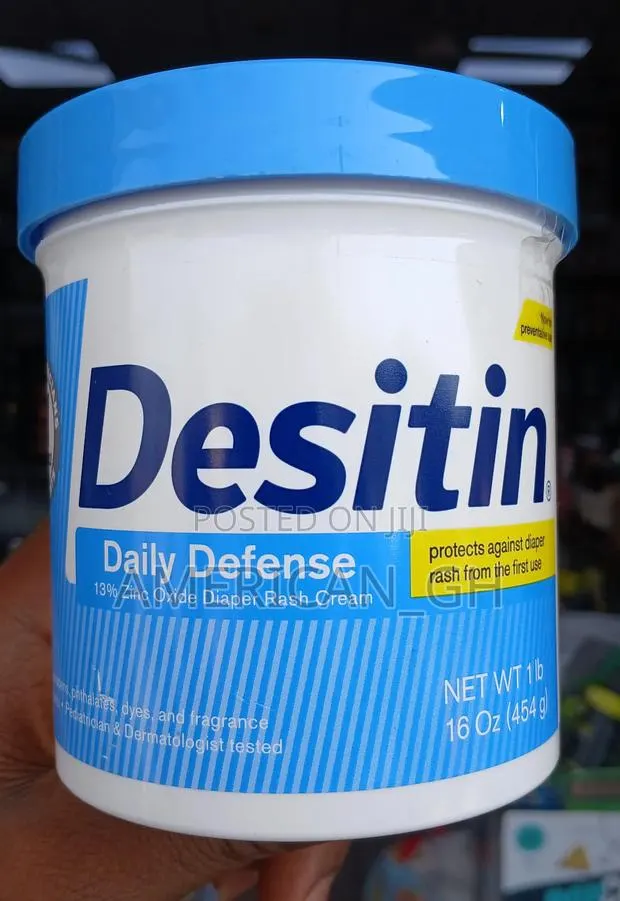 Desitin Daily Defense, 454g · Photo 1