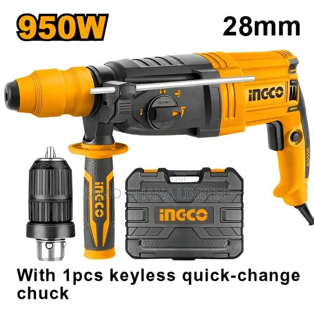 Rotary Hammer # Rgh9528-2 · Photo 1