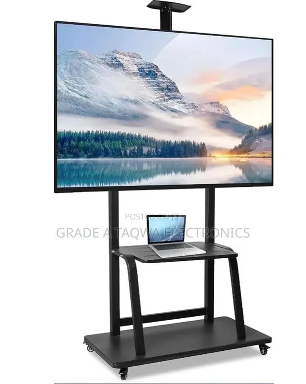 Heavy TVS 60- 100 Inches Tv Stand · Photo 1