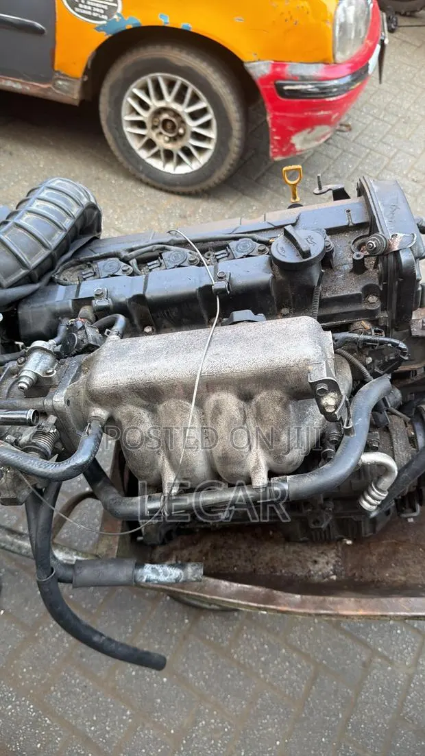 Hyundai Elantra 2007 Engine · Photo 1