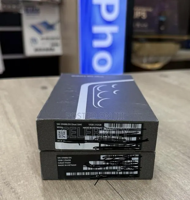 New Samsung Galaxy s26 256 GB Black · Photo 1