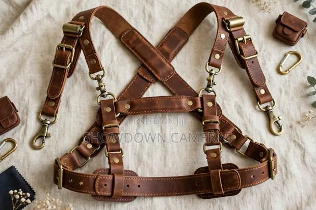 Cameras Leader Straps · Photo 1