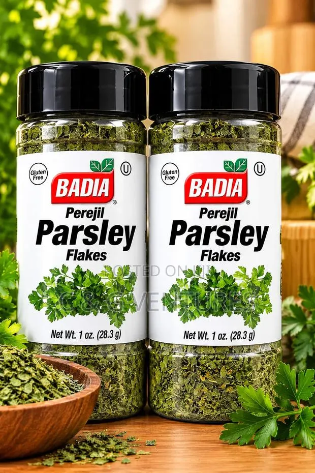 Parsley Flakes · Photo 1