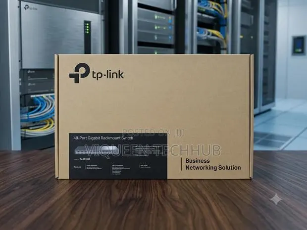 TP-Link TL-SG1048 · Photo 1