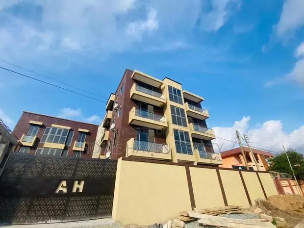 2bdrm Apartment in Abelemkpe, Methodist Church Area for rent · Photo 1