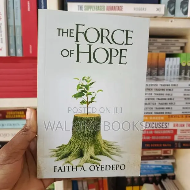 The Force Of Hope- Faith Oyedepo · Photo 1