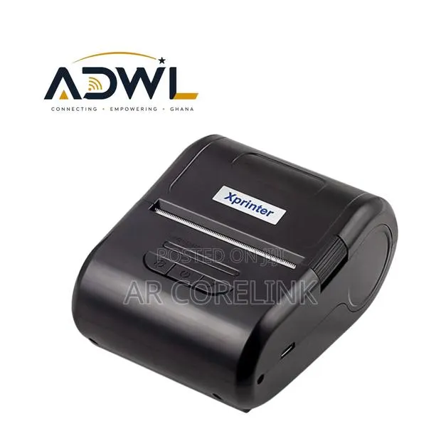 Xprinter P210 Thermal Portable Label and Receipt Printer · Photo 1