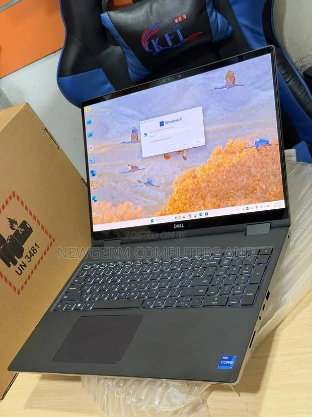 Laptop Dell Precision 7670 16GB Intel Core i7 SSD 512GB · Photo 1