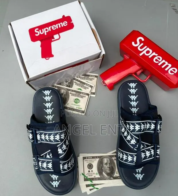 Kappa Slides Available in Box (Location: Kumasi) · Photo 1