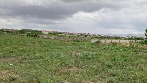 One and Half Plot for Sale Located at Oyarifa Ghana Flag · Photo 1