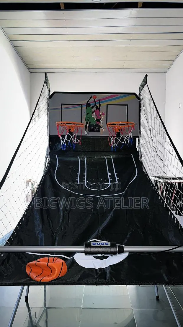 Basketball Hop Shot Game · Photo 1