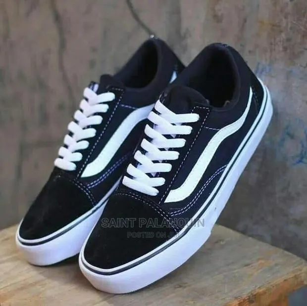Original Old Skool Vans · Photo 1