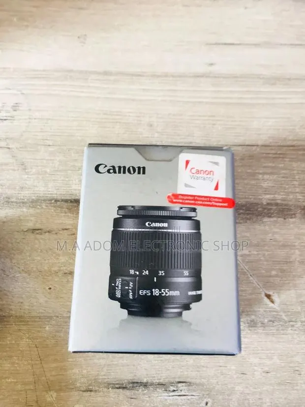 Canon 18-55mm: The Perfect Starting Point · Photo 1