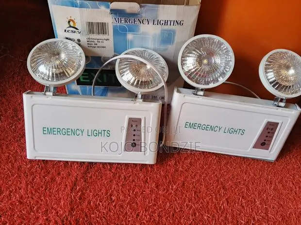 Led Emergency Light · Photo 1