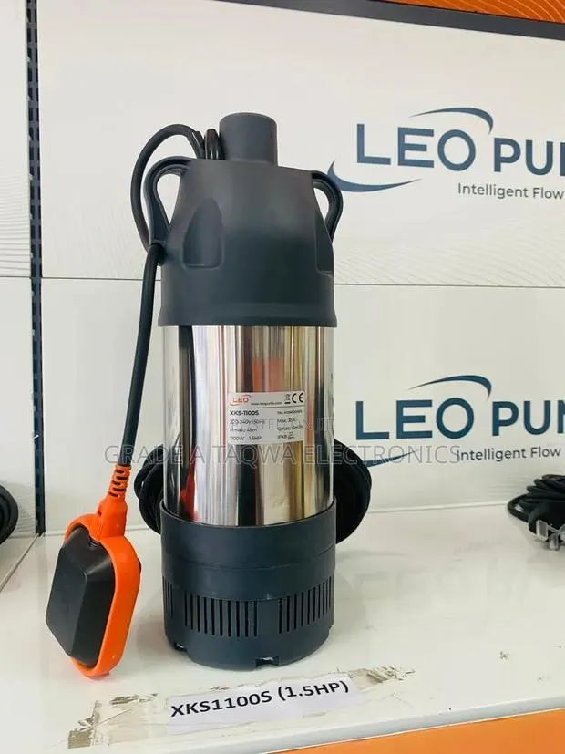 Fitting Dell Wells,Leo 1.5hp Garden Water Pumps · Photo 1