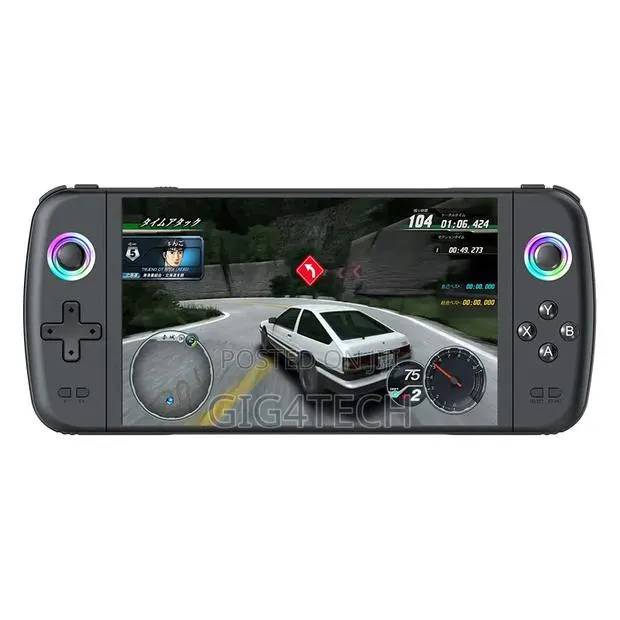 Handheld Retro Game Console 7 Inch Screen With 20000 Games · Photo 1