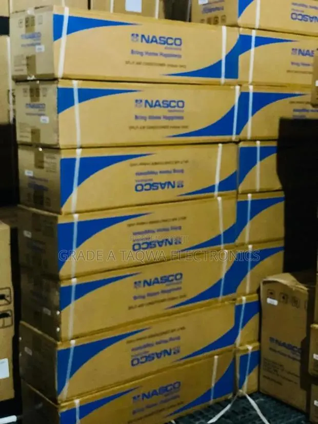 Grab the Nasco 2.0hp Split Type Air Conditioner · Photo 1