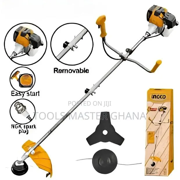 Gasoline Grass Trimmer And Brush Cutter - Gbc5434421 · Photo 1