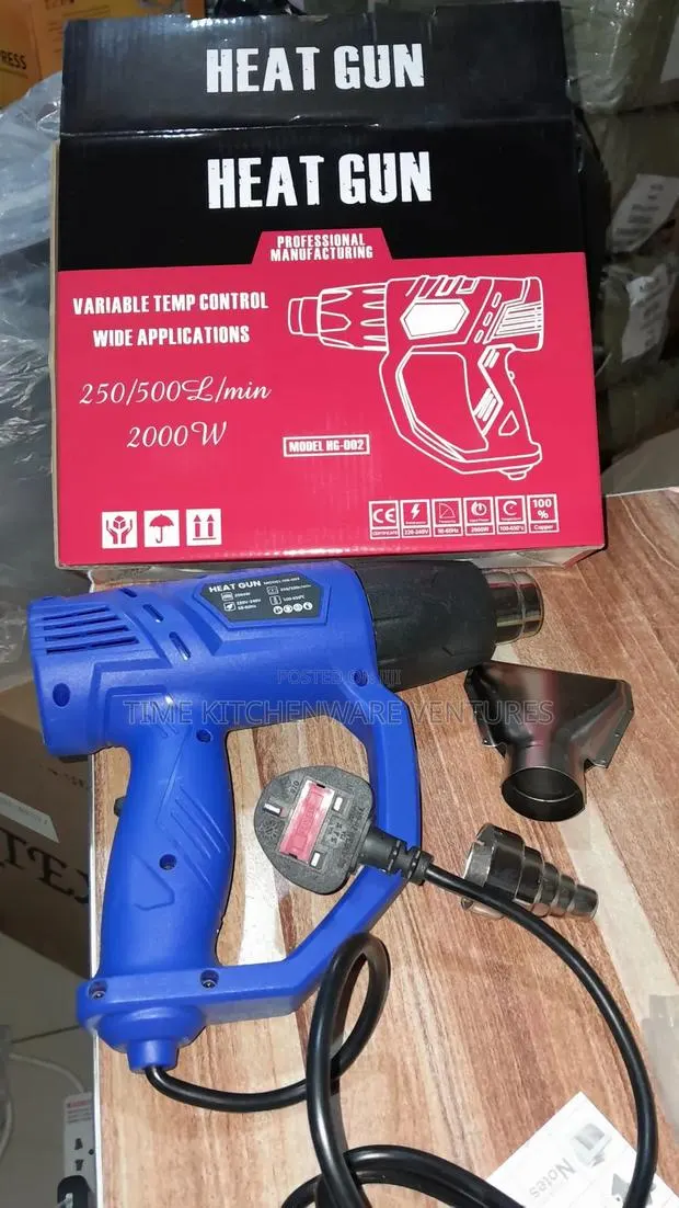 Heat Gun Machine /Heat Spray Gun · Photo 1