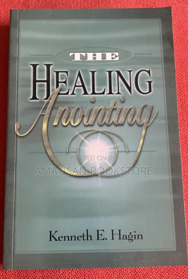 The Healing Anointing · Photo 1