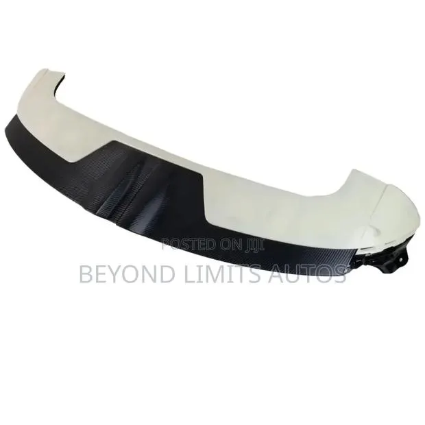 Changan Cs75 2018,2019,2020,2021 Boot Spoiler · Photo 1