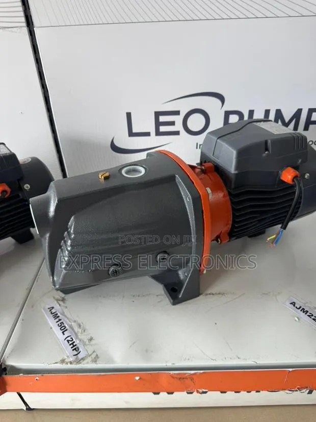 Grab the Best Water Electric Pump Cast Leo. 3.0hp · Photo 1