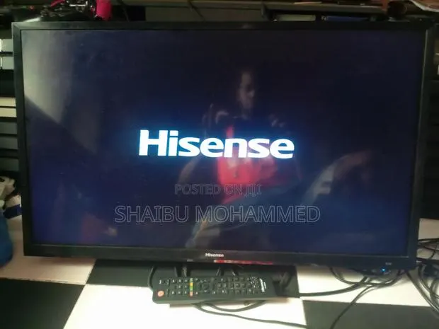 Hisense 32 Led TV · Photo 1