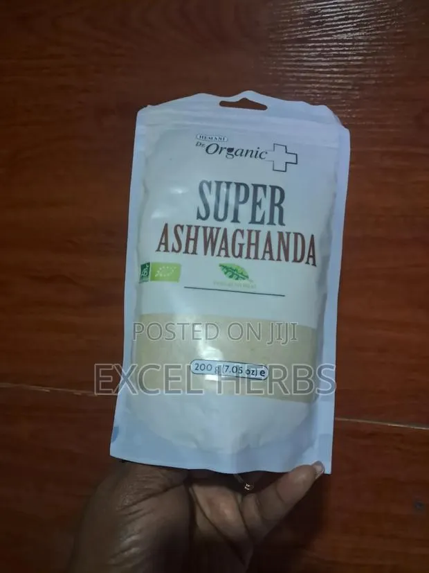 Ever Green Ashwagandha Power 200gs