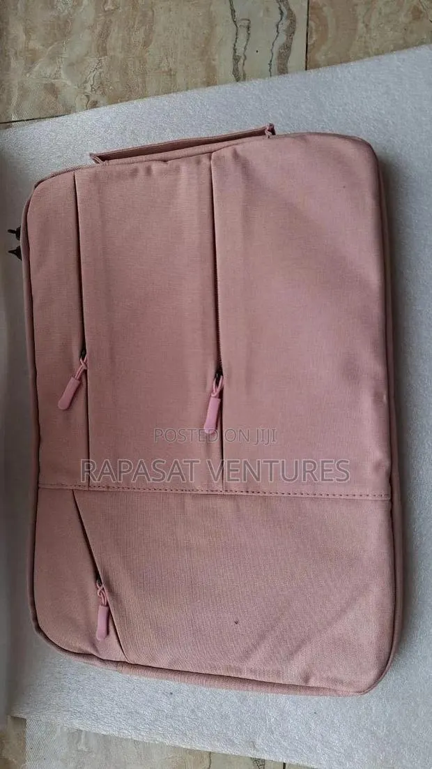 3 Side Zips Laptop Sleeve Bag for 13.3",14.0 15.6 · Photo 1