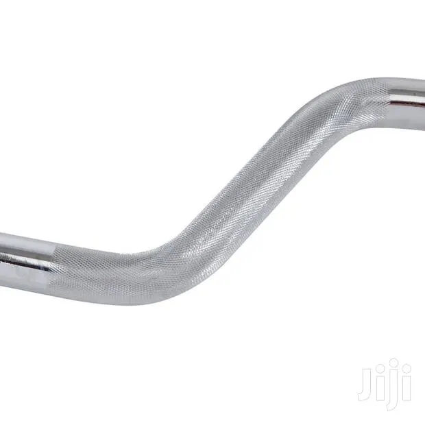 Weight Curl Bar 28 Mm 1.20 M · Photo 1