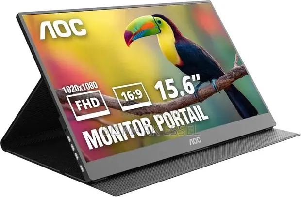 AOC Portable Monitor · Photo 1