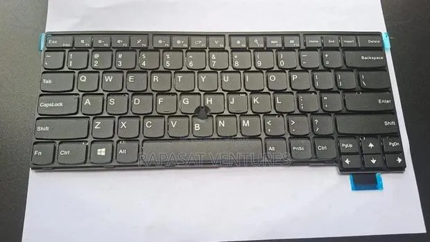 Lenovo T460s Keyboard · Photo 1