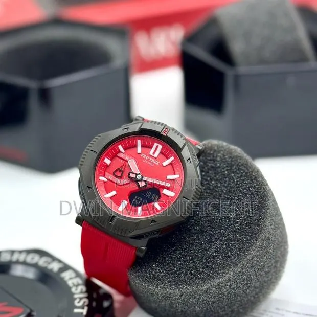 Original Casio Pro Trek | Rugged, Smart Built to Last · Photo 1