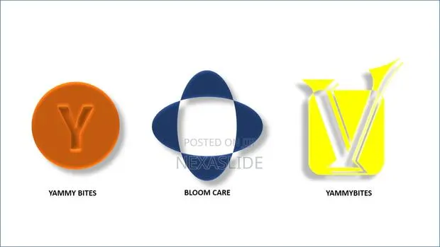 Restaurant & Food Business Logo Pack - 3 in 1 GHANA · Photo 1