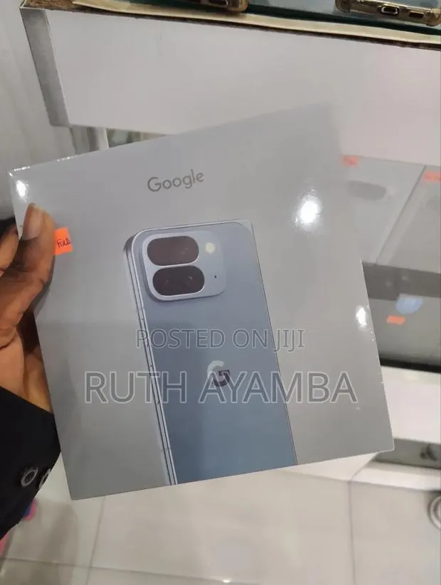 New Google Pixel 10 Pro Fold 256 GB Gray · Photo 1