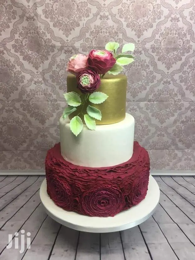 Cakes Wedding Cakes · Photo 1
