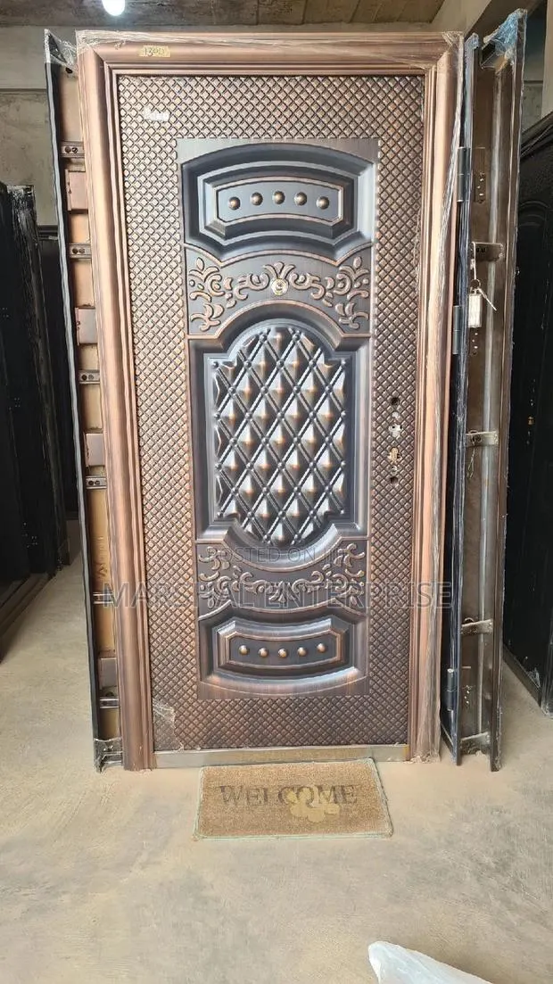 Antirust Security Door · Photo 1