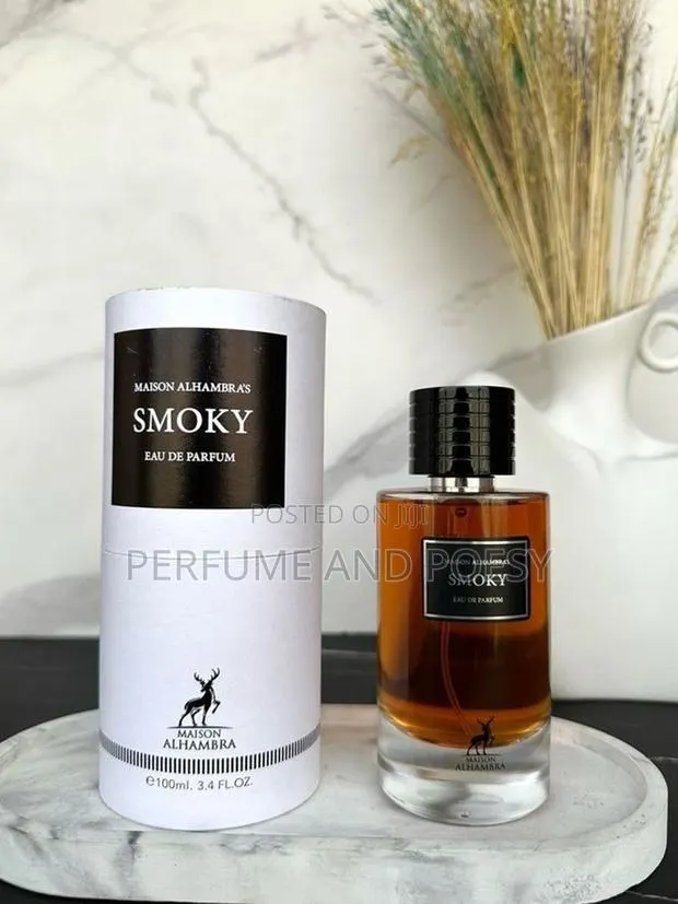 Smoky Perfume · Photo 1