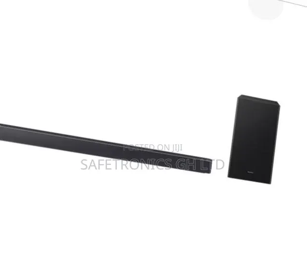 Unique Fast Samsung B-Series Soundbar HW-B450F 2.1 Ch Subwoofer (2025) · Photo 1